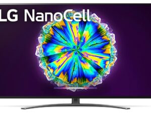 Hiện đại với công nghệ chấm lượng tử bền bỉ NanoCell trên màn hình tivi