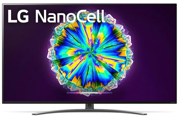 Hiện đại với công nghệ chấm lượng tử bền bỉ NanoCell trên màn hình tivi