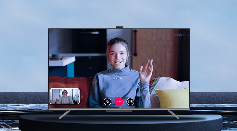 10. Kết nối cuộc gọi video trực tuyến dễ dàng với Google Duo