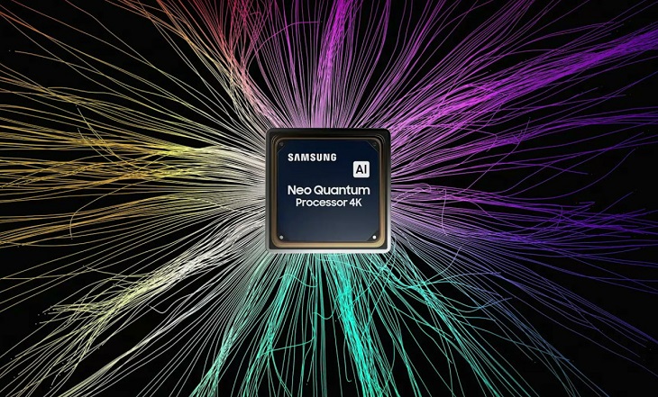 Bộ xử lý Neo Quantum Processor 4K