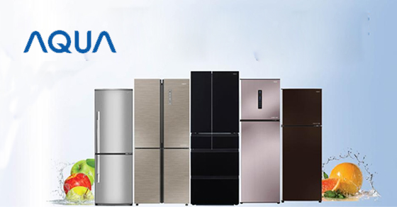 1. Tổng quan về tủ lạnh Aqua