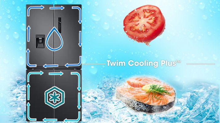 Công nghệ dàn lạnh tiên tiến