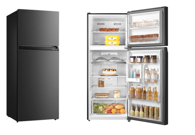 Tủ lạnh Toshiba RT440WE-PMV(06) MG phù hợp với gia đình từ 3 – 4 người