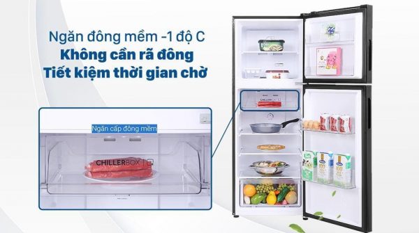 Ngăn đông mềm -1 độ C