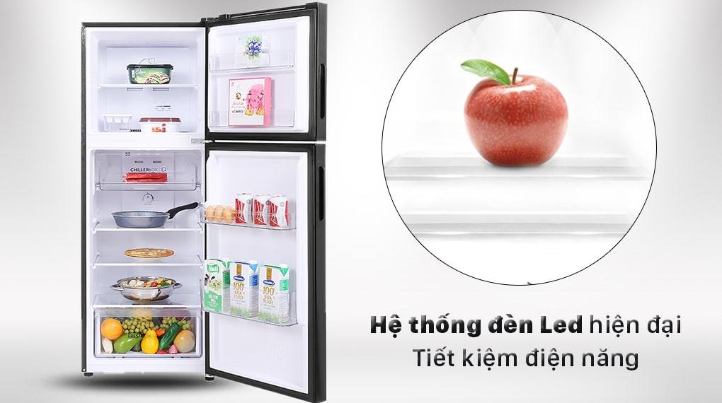 8. Trang bị hệ thống đèn LED hiện đại tiết kiệm điện năng