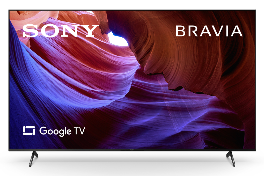 1. Google Tivi Sony KD-85X85K 4K 85 inch
