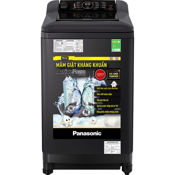 Máy Giặt Panasonic 9kg NA-F90S10BRV