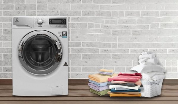 6. Máy giặt cửa trước EWF8024D3WB tiện lợi hơn cho người dùng với chương trình giặt nhanh