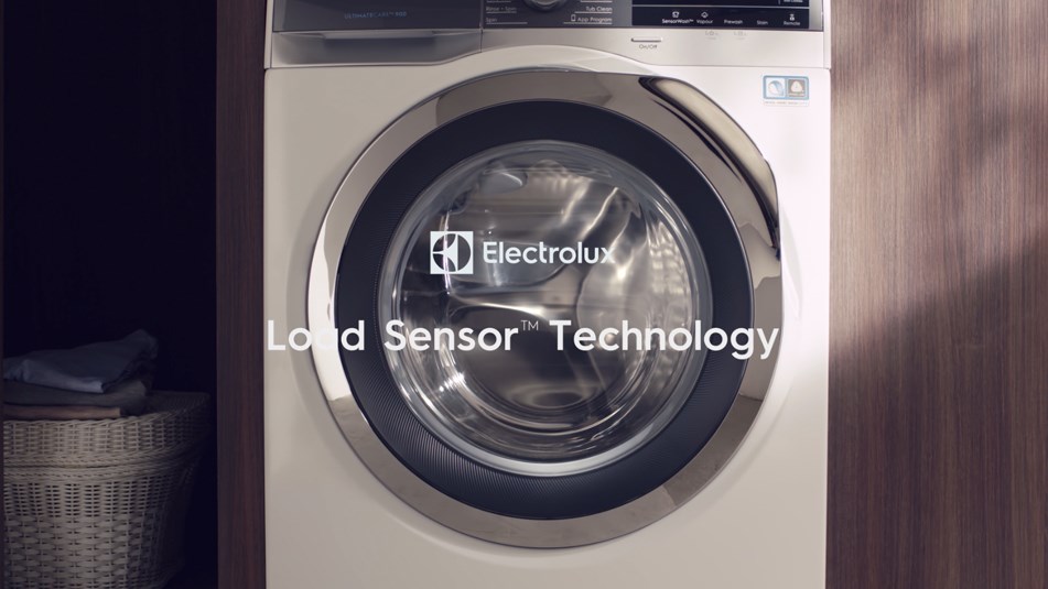 9. Công nghệ cảm biến tải trọng Load Sensor™ không bị giặt quá mức, ít hao mòn