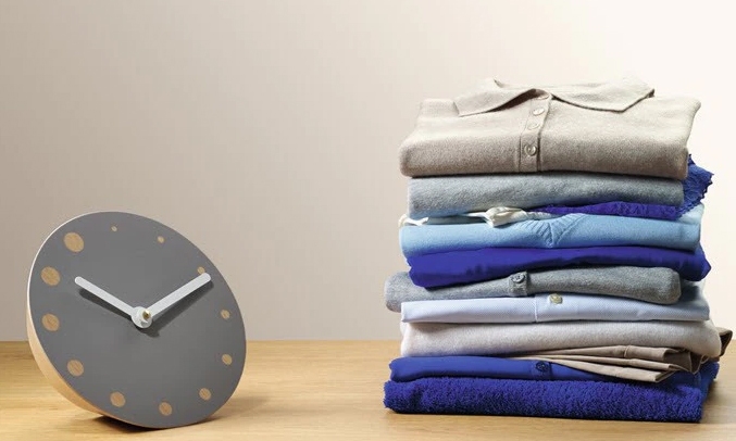 8. Hiện đại và tiết kiệm thời gian hơn với Chế độ giặt nhanh 15 phút