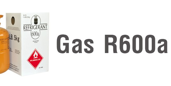 7. Sử dụng gas R600a