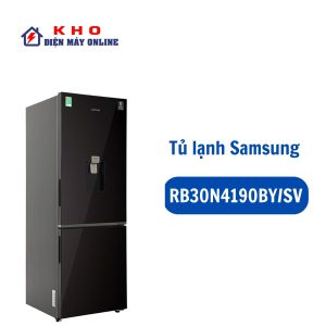Tủ lạnh Samsung RB30N4190BY/SV | 2 cánh 307 lít Inverter 3 RB30N4190BY/SV