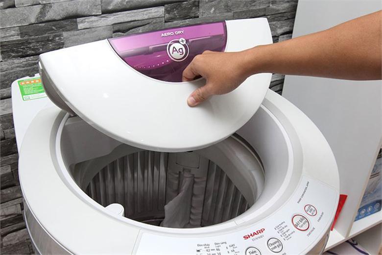Khi nào nên reset máy giặt Sharp ?