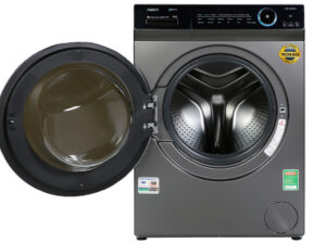 Máy giặt Aqua Inverter 10 kg AQD- DD1001G PS - giá tốt, có trả góp