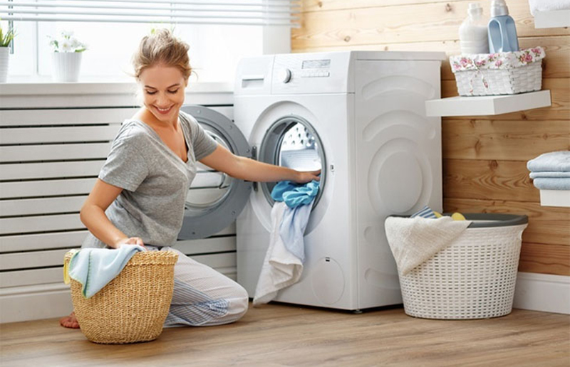 4. Hướng dẫn sử dụng máy giặt Sharp đúng cách