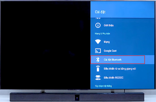 4. Cách mở bluetooth trên tivi Samsung 43 inch nhanh chóng và đơn giản 