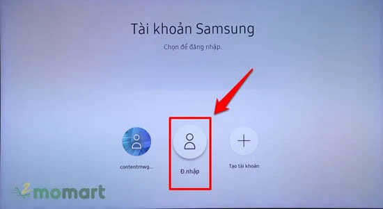 2. Hướng dẫn cài đặt các ứng dụng trên tivi Samsung 43 inch 