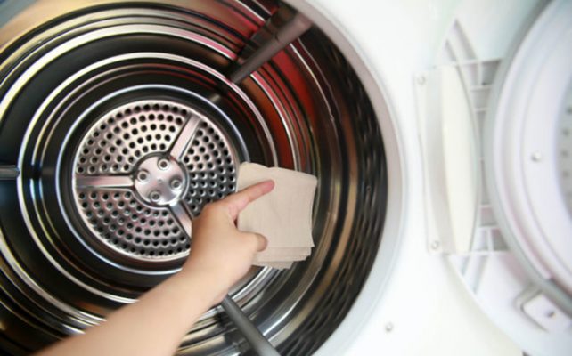 Cách vệ sinh máy giặt Sharp