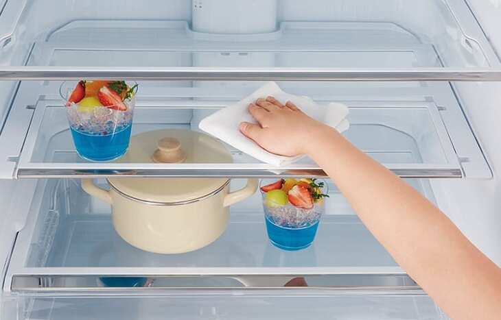 4. Một số mẹo để sử dụng tủ lạnh dưới 150L tiết kiệm điện năng nhất
