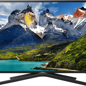 Công suất tiêu thụ điện của tivi Samsung 43 inch là bao nhiêu?