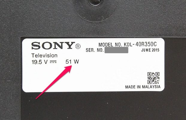 2. Dùng tivi Samsung 43 inch có tốn điện không?