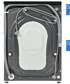 Máy giặt Aqua Inverter 10 kg AQD- D1002G(BK) - Hàng chính hãng (chỉ giao  HCM) - Máy giặt | Zalora.vn