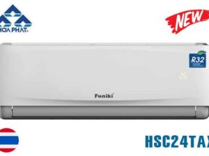 2. Điều hòa Funiki HSC24TAX 1 chiều có thiết kế bắt mắt hiện đại