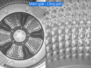 Máy giặt Aqua 10.5 KG AQW-FR105GT BK - Hàng chính hãng(Giao Toàn Quốc) - Máy  giặt | Zalora.vn
