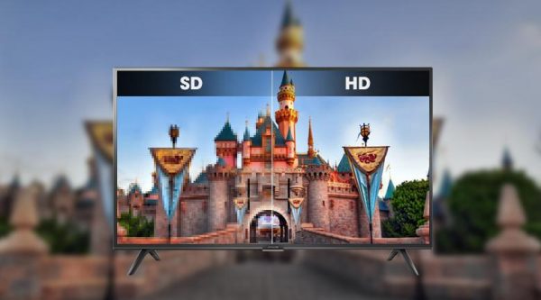 2. Tivi FFalcon 32 inch với độ phân giải HD mang tới hình ảnh đẹp và nét