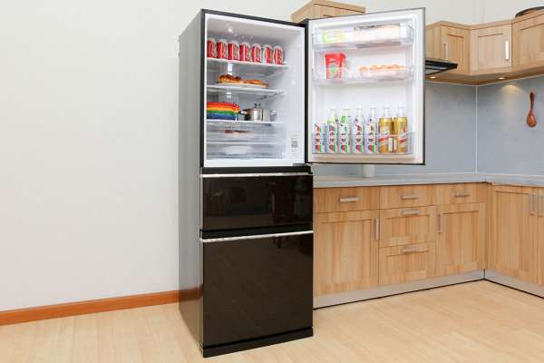 Tủ lạnh Mitsubishi Electric 330 lít MR-CX41ER