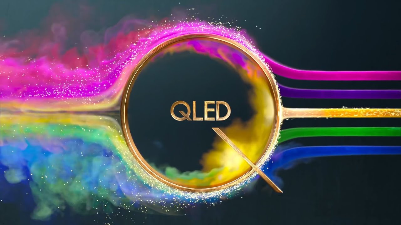 Tivi QLED và chấm lượng tử là gì