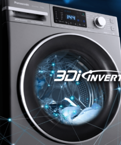 Động cơ thông minh 3Di Inverter nâng cao hiệu quả tiết kiệm điện