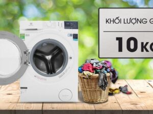 EWF1024BDWA | Máy giặt 10 kg khối lượng giặt lớn phù hợp với gia đình đông người