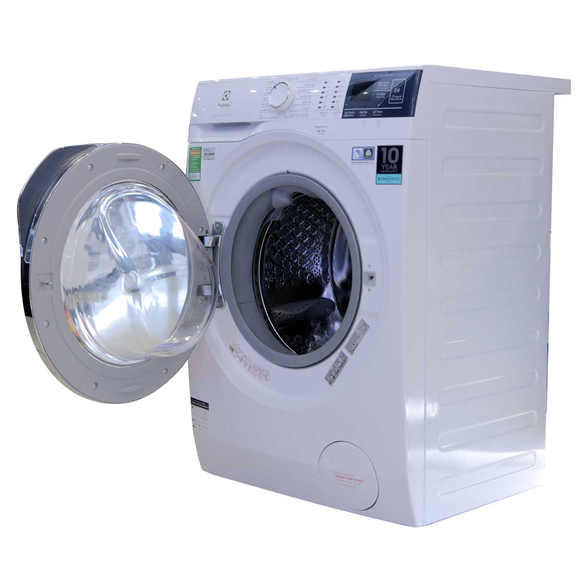 EWF8024BDWA | Máy giặt giá rẻ tiện lợi với máy giặt cửa trước dễ để đồ