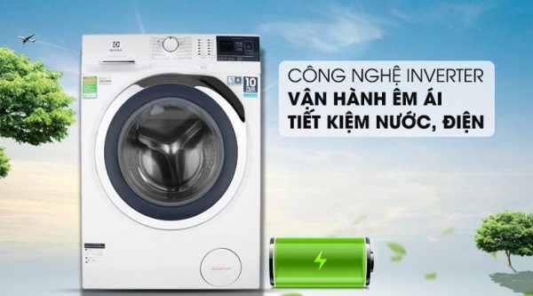 2. EWF9024BDWA | Khám phá Những tính năng máy giặt Electrolux 9kg EWF9024BDWA