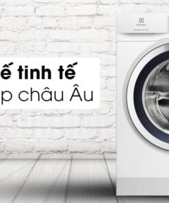 2. EWF9024D3WB | Máy giặt Electrolux có thiết kế đẳng cấp châu Âu sang trọng