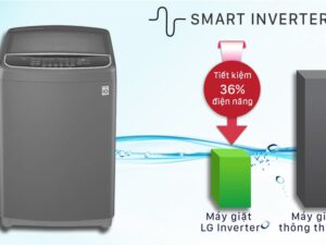 2. Công nghệ Smart Inverter nâng cao hiệu quả tiết kiệm điện