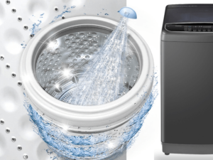 Tính năng tự động vệ sinh lồng giặt tiết kiệm chi phí bảo trì