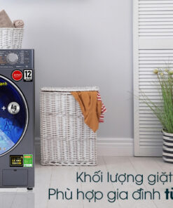 Máy giặt Panasonic Inverter 9.5 Kg NA-V95FX2BVT - Phù hợp cho gia đình từ 5 đến 7 thành viên