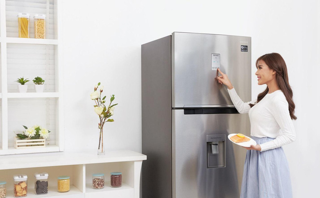 Tiết kiệm điện hơn so với tủ lạnh thông thường