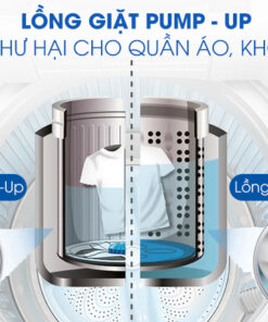 Lồng giặt PUMP-UP