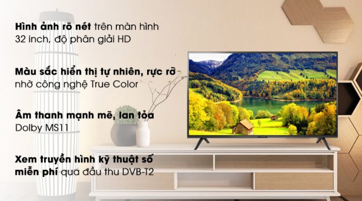 Tivi FFalcon 32F1 32 inch HD