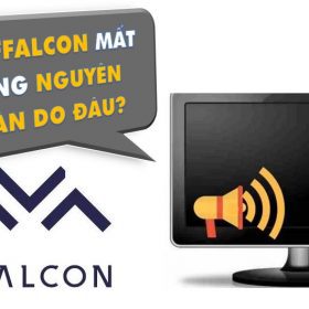 Tivi FFalcon mất tiếng: Nguyên nhân và cách khắc phục