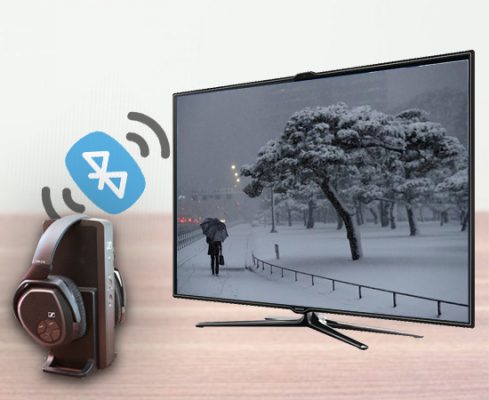 1. Chức năng tiện ích của Bluetooth trên tivi Samsung 43 inch 