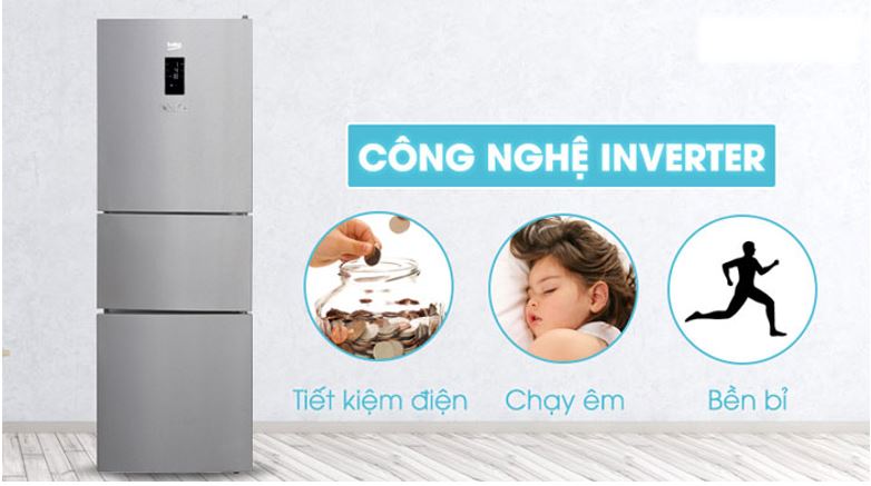 2. Đặc điểm nổi bật của tủ lạnh 3 cánh