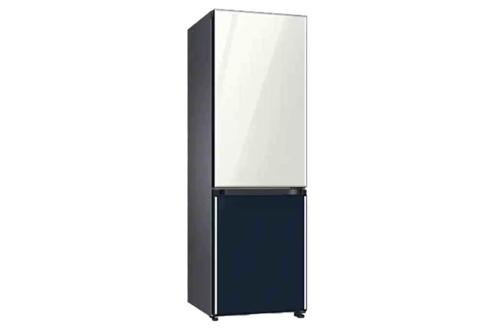 1. Tủ lạnh Samsung RB33T307029/SV thiết kế hiện đại, tính thẩm mỹ cao
