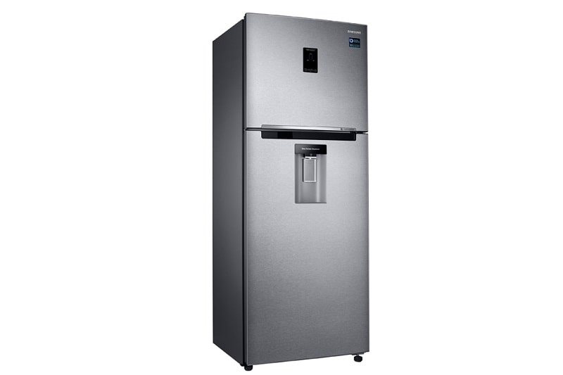 2. Tủ lạnh Samsung RT35K5982S8/SV sở hữu thiết kế sang trọng, hiện đại
