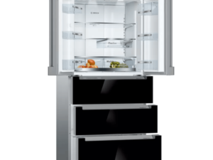 Tủ lạnh Multidoor Bosch có thiết kế sang trọng, đẳng cấp