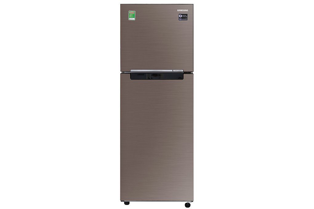 Tủ lạnh Samsung RT22M4040DX/SV có thiết kế sang trọng và hiện đại 