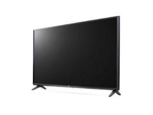 LG LM57 43 inch HD TV, hình ảnh mặt bên 30 độ, 43LM5750PTC